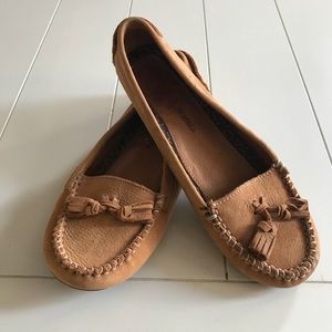Soul of Africa Leather Moccasins Great for summer